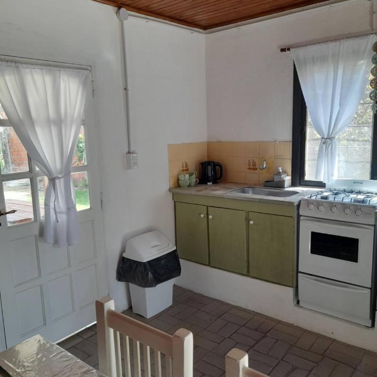 Ave del Paraíso - Casa de 2 dormitorios - 6