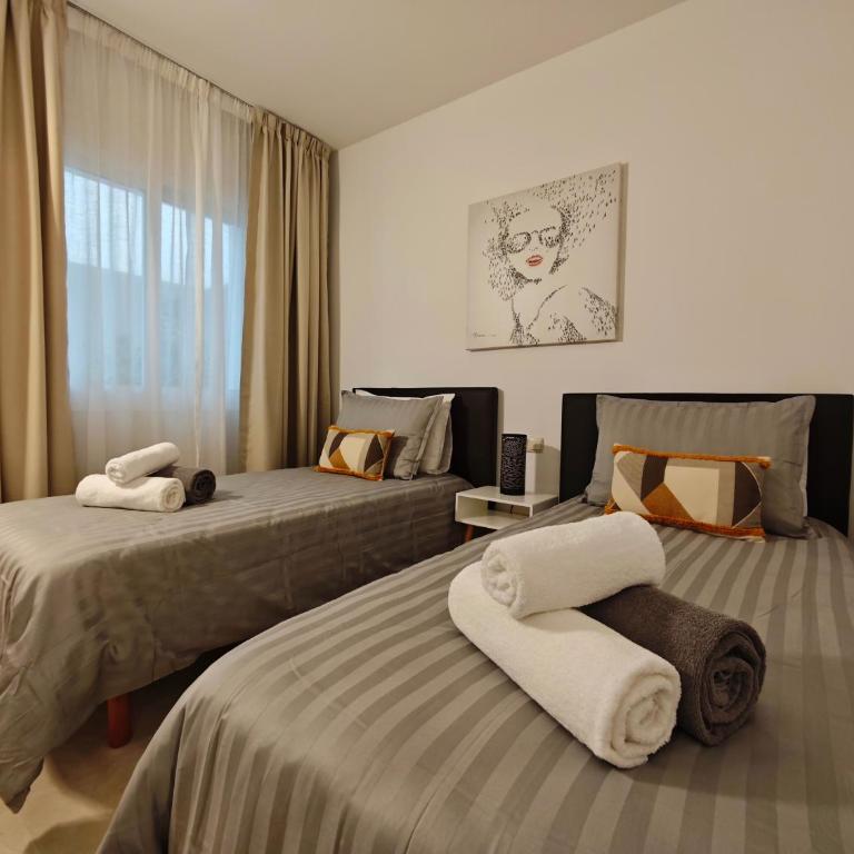 Frontline Golf Groundfloor Lagoon & SPA – EHHouse - Apartamento de 2 dormitorios - 40