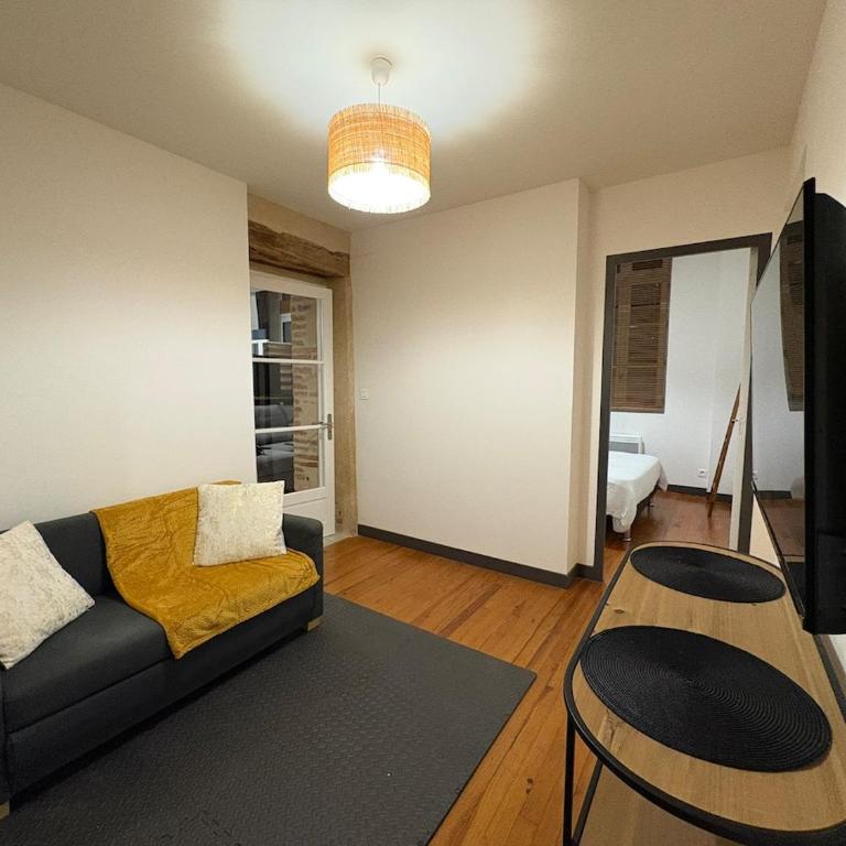 Le Blin-Thomas - Montauban's Historic Heart - Appartement 3 Chambres - 17