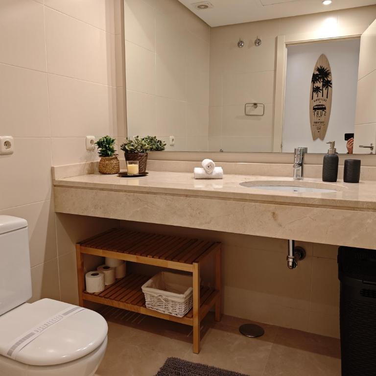 Frontline Golf Groundfloor Lagoon & SPA – EHHouse - Apartamento de 2 dormitorios - 41