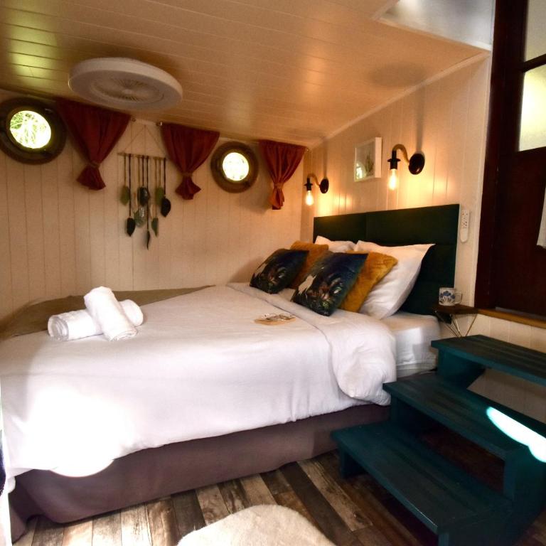 Péniche Le Makara - Casa Móvil - 5