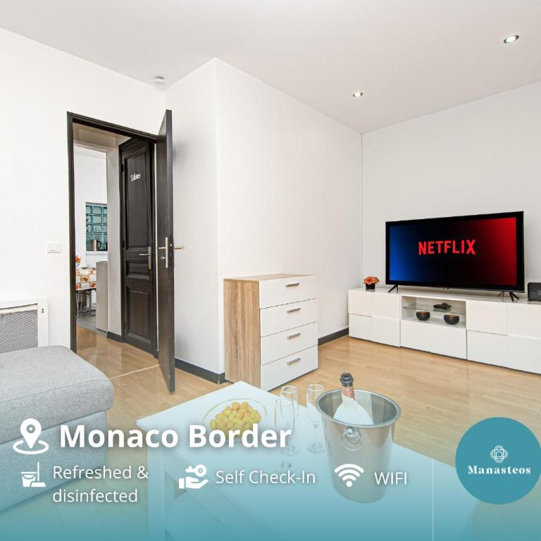Monaco Border - Coquet et Authentique - FM - Appartement 1 Chambre - 1