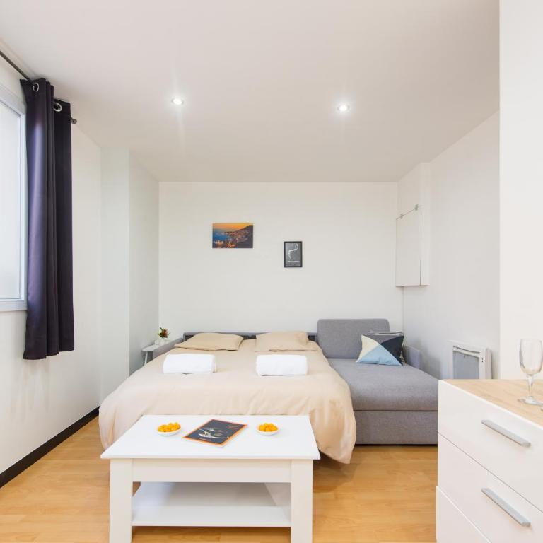 Monaco Border - Coquet et Authentique - FM - Appartement 1 Chambre - 8