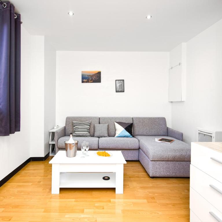 Monaco Border - Coquet et Authentique - FM - Appartement 1 Chambre - 2