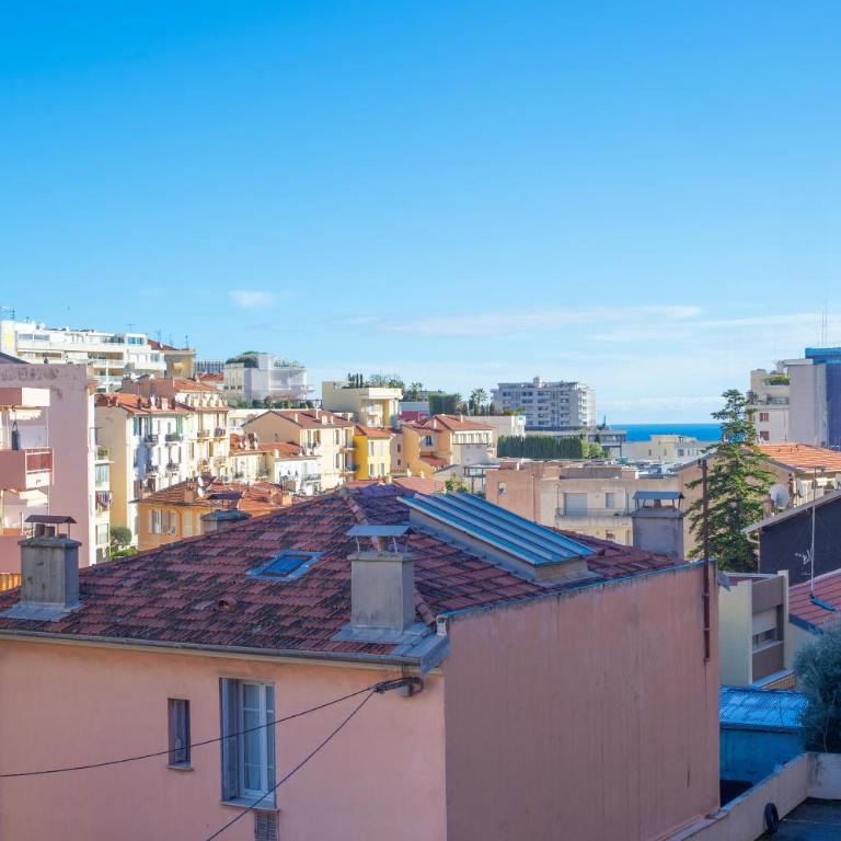 Monaco Border - Coquet et Authentique - FM - Appartement 1 Chambre - 17