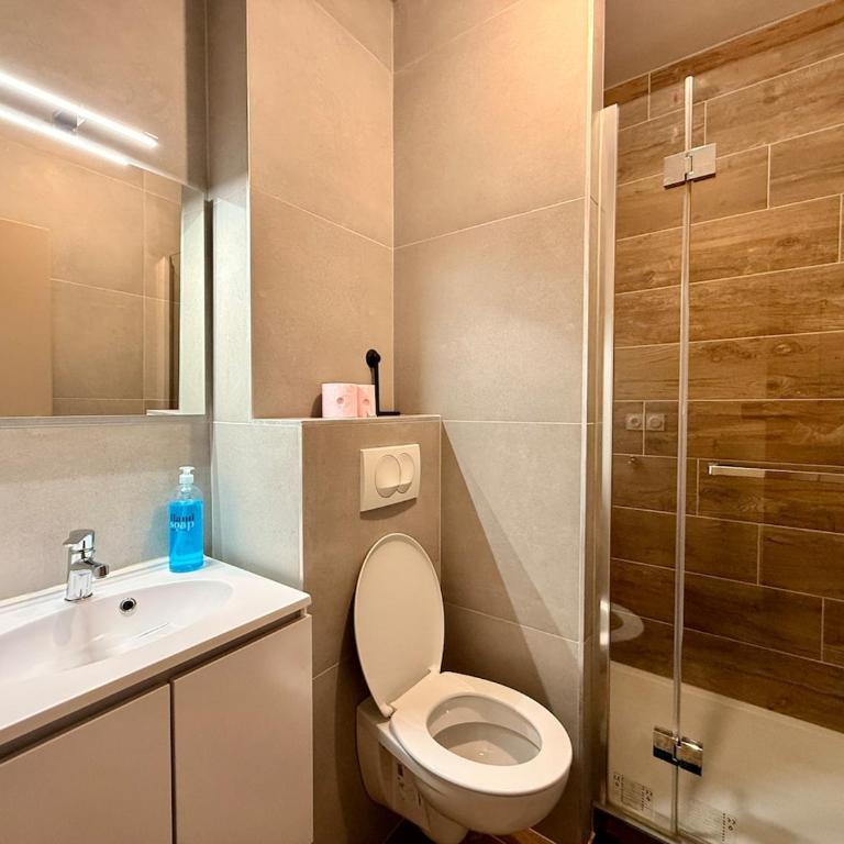 T2 hypercentre, Calme & tout équipé - Apartamento de 1 dormitorio - 10