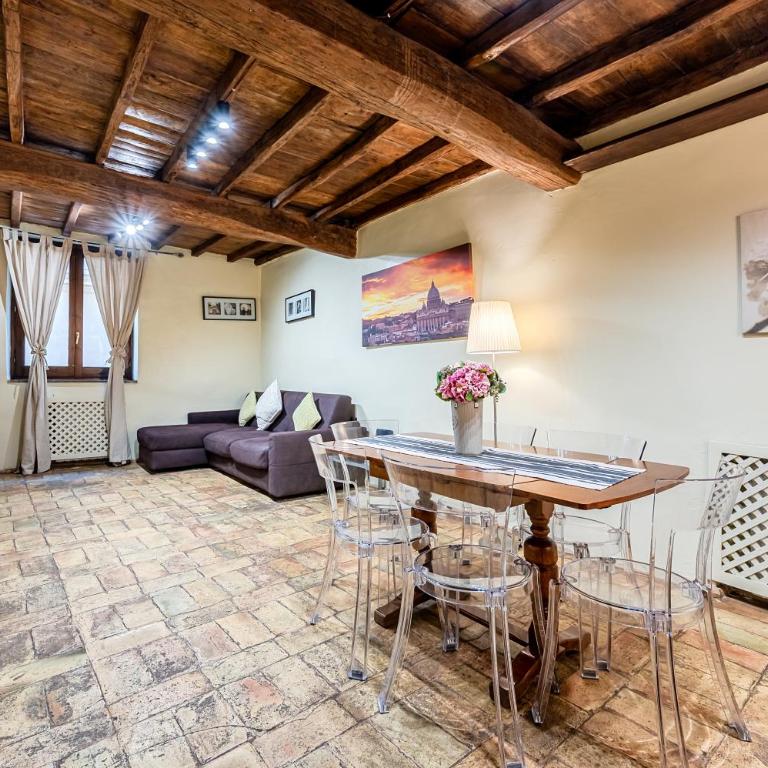 Domus Antica Navona - Appartamento con 2 Camere da Letto - 20