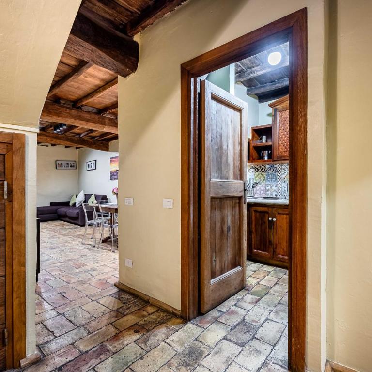 Domus Antica Navona - Appartamento con 2 Camere da Letto - 19