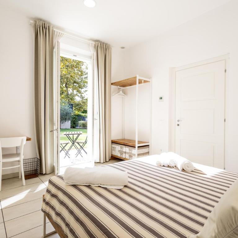 Le Sabbie B&B - Camere in villino a 50mt dal mare - Camera Matrimoniale con Accesso Disabili - 5