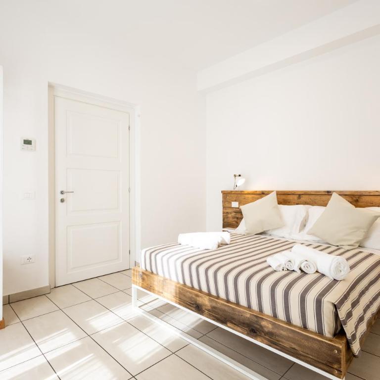 Le Sabbie B&B - Camere in villino a 50mt dal mare - Camera Matrimoniale con Accesso Disabili - 6