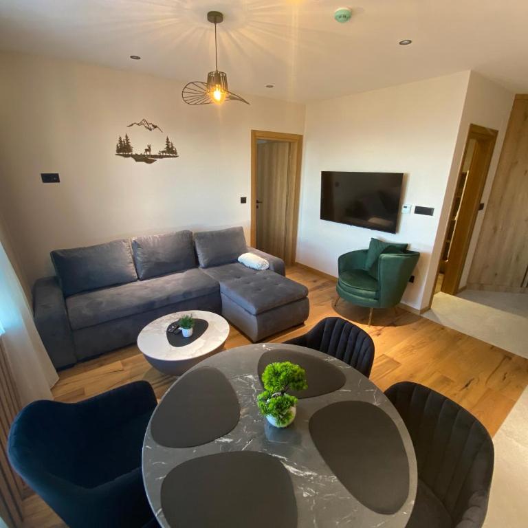 Bounty - One-Bedroom Apartment - 1