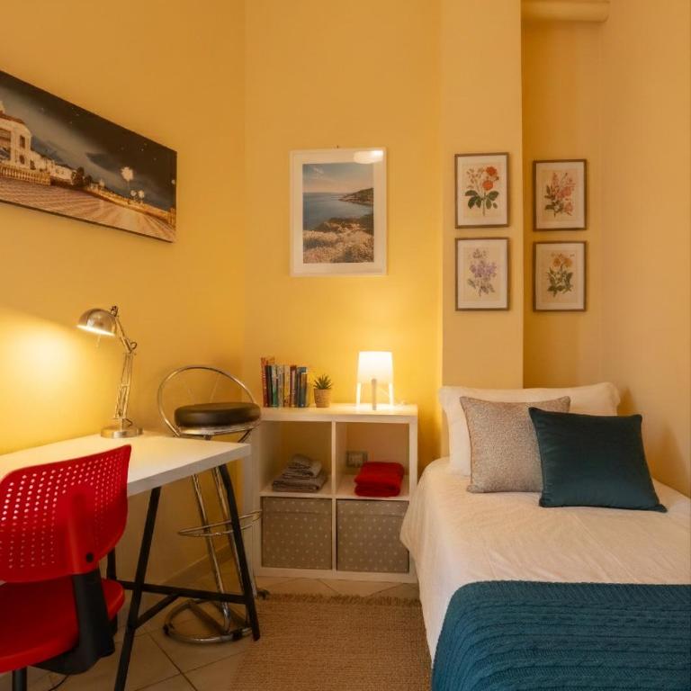 Ponte per la Sardegna e la Corsica dalla Toscana Family Apartment private parking - Two-Bedroom Apartment - 32
