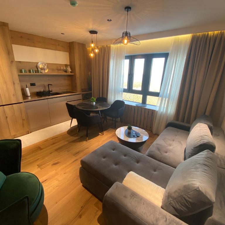 Bounty - One-Bedroom Apartment - 3