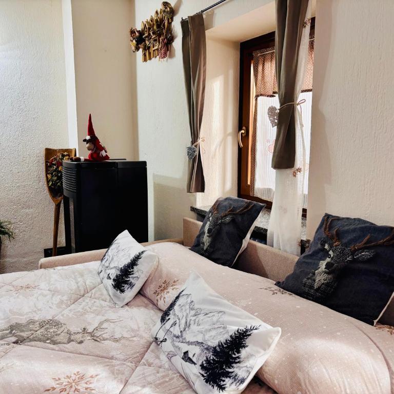 Casa Kristel CIR COMUNALE N 14 - Appartamento con 2 Camere da Letto - 20