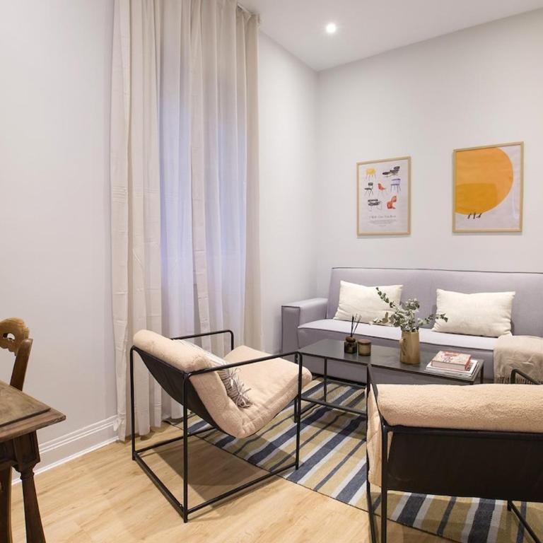 Apartamento Puerta del Camino 5 - Three-Bedroom Apartment - 1