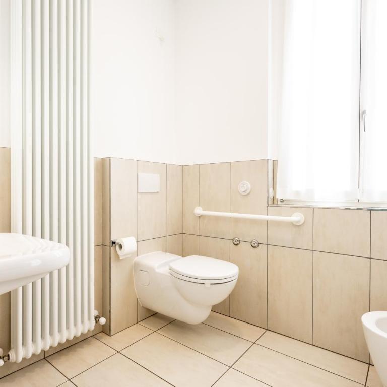 Le Sabbie B&B - Camere in villino a 50mt dal mare - Camera Matrimoniale con Accesso Disabili - 7