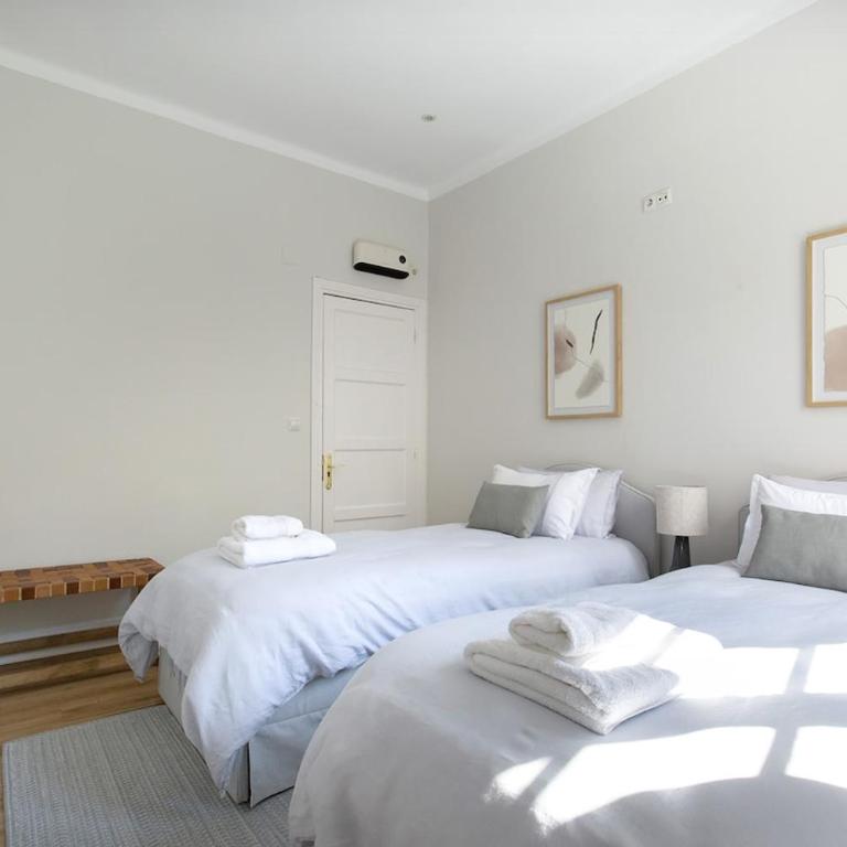 Apartamento Puerta del Camino 5 - Three-Bedroom Apartment - 20