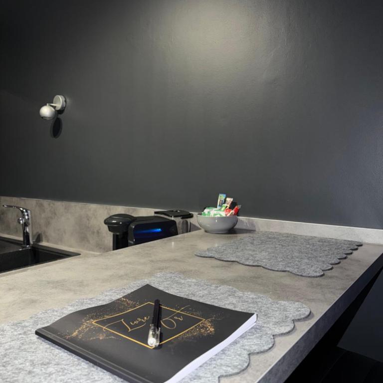 La douce parenthèse - One-Bedroom Apartment - 14