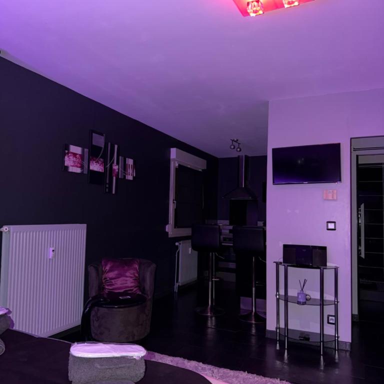 La douce parenthèse - One-Bedroom Apartment - 7