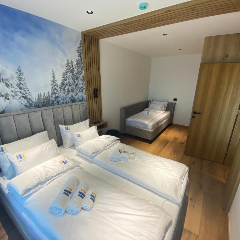Bounty - One-Bedroom Apartment - 6