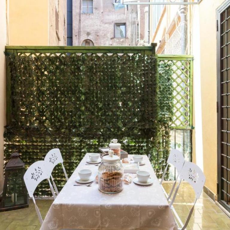 Via della Vite Apartment - Appartamento con 1 Camera da Letto e Terrazza - 5
