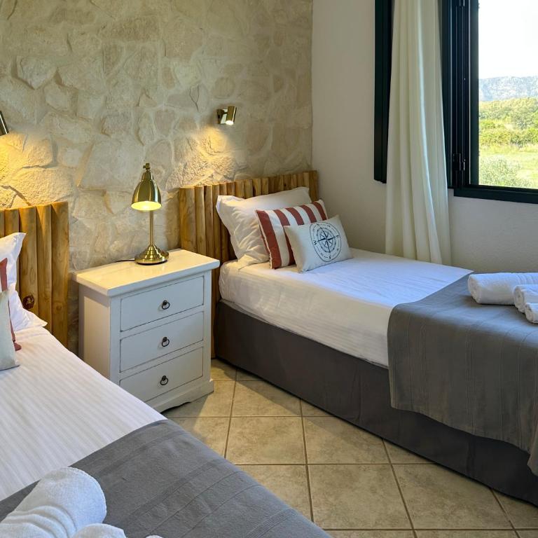 Residence SardegnaSummer Li Cuppulati - Appartamento con 1 Camera da Letto e Vasca Idromassaggio - 11