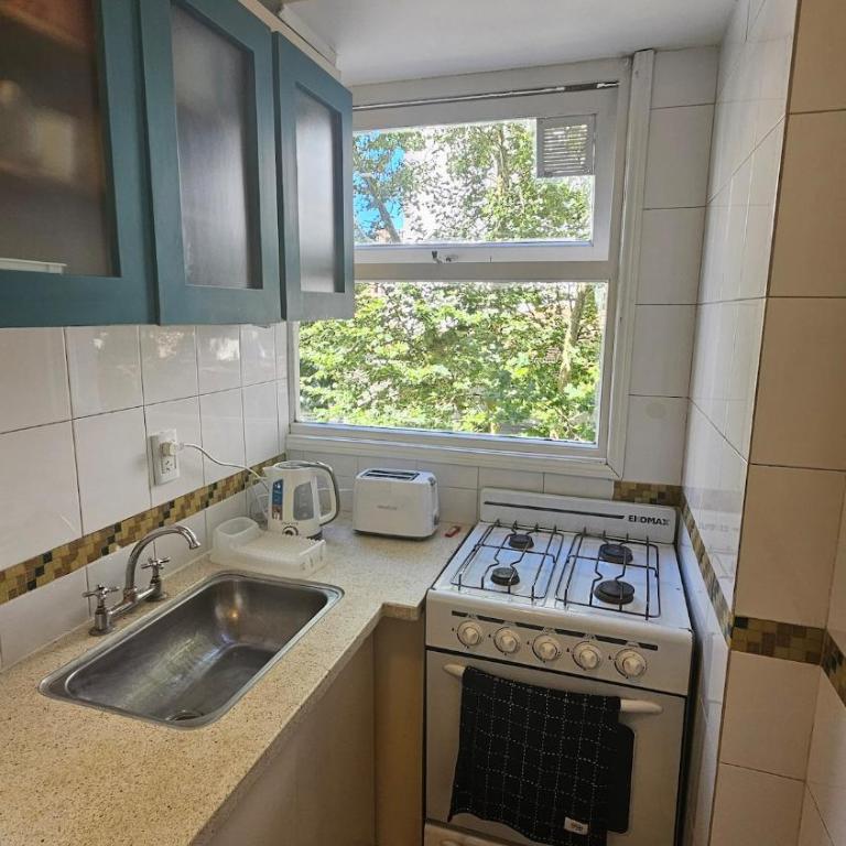 Monoambiente luminoso y cómodo - Zona Aldrey - Apartamento de 1 dormitorio - 8