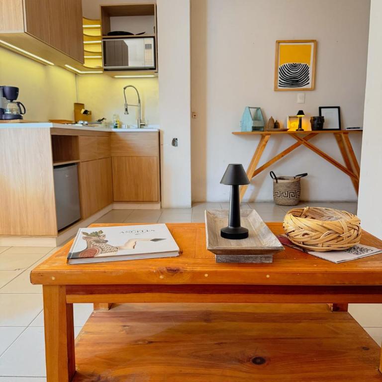 Casa La Soledad, en el centro turístico de Oaxaca - Apartamento de 1 dormitorio - 16
