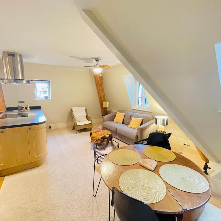 Le Duc D Albe face au lac Léman - Apartamento de 1 dormitorio - 5
