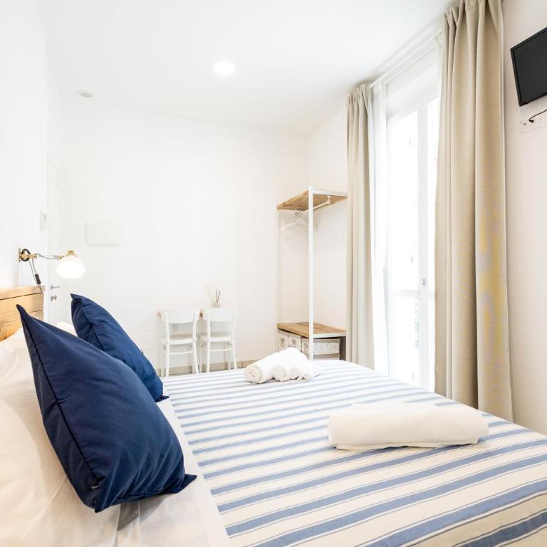 Le Sabbie B&B - Camere in villino a 50mt dal mare - Camera Matrimoniale con Bagno Privato - 5