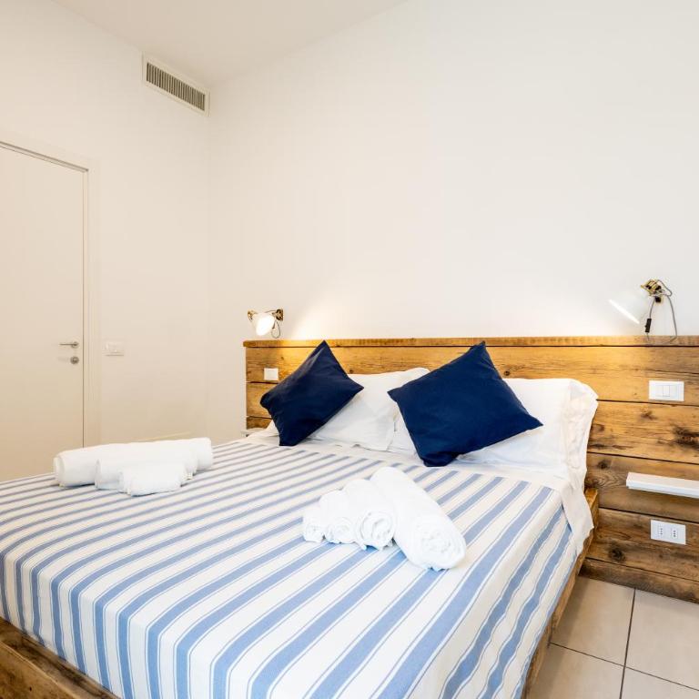 Le Sabbie B&B - Camere in villino a 50mt dal mare - Camera Matrimoniale con Bagno Privato - 6