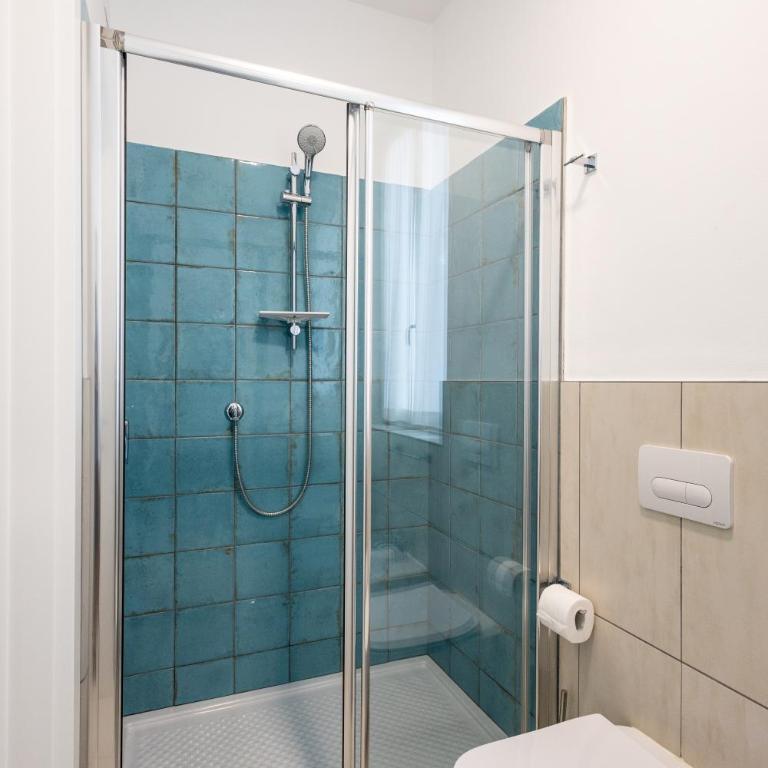 Le Sabbie B&B - Camere in villino a 50mt dal mare - Camera Matrimoniale con Bagno Privato - 9