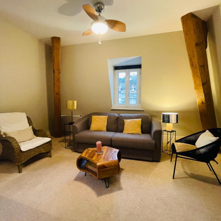 Le Duc D Albe face au lac Léman - Apartamento de 1 dormitorio - 7