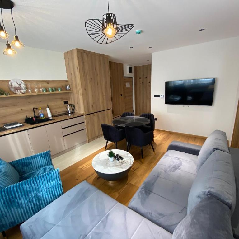 Bounty - One-Bedroom Apartment - 3