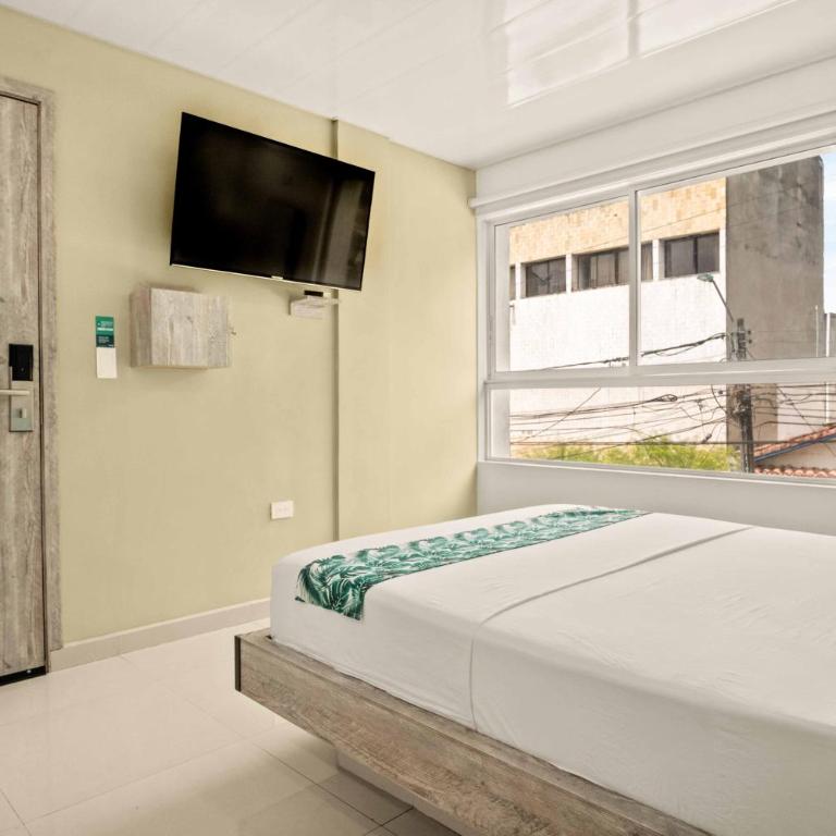 Aparta Hotel EcoSuite - Habitación Doble Superior - 2