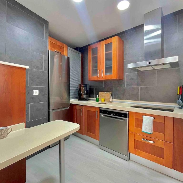 Atico Triana 100 meters with terrace and parking - Apartamento de 1 dormitorio - 5