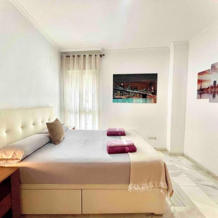 Atico Triana 100 meters with terrace and parking - Apartamento de 1 dormitorio - 7
