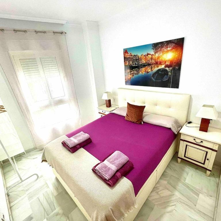 Atico Triana 100 meters with terrace and parking - Apartamento de 1 dormitorio - 8