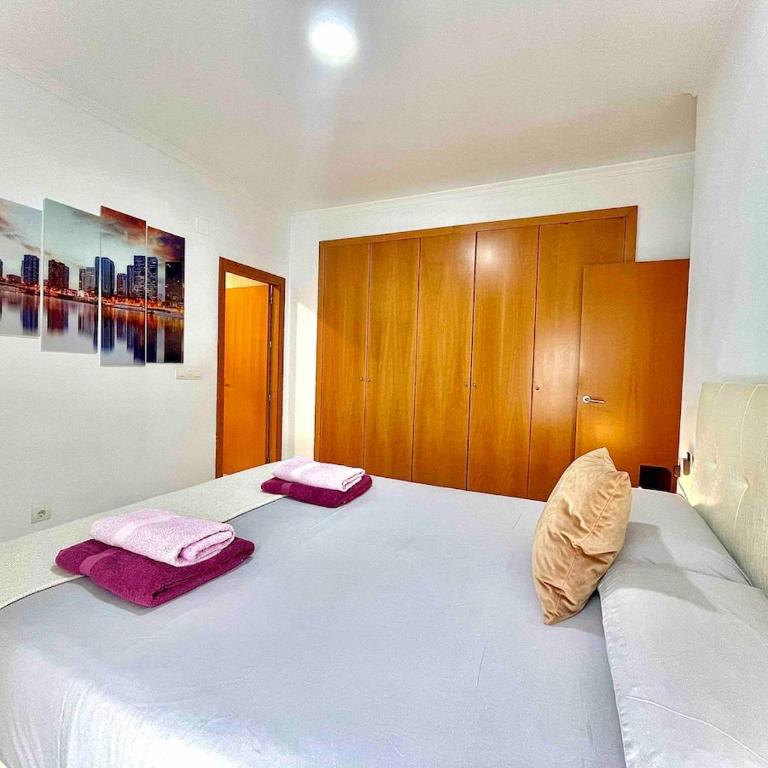 Atico Triana 100 meters with terrace and parking - Apartamento de 1 dormitorio - 11
