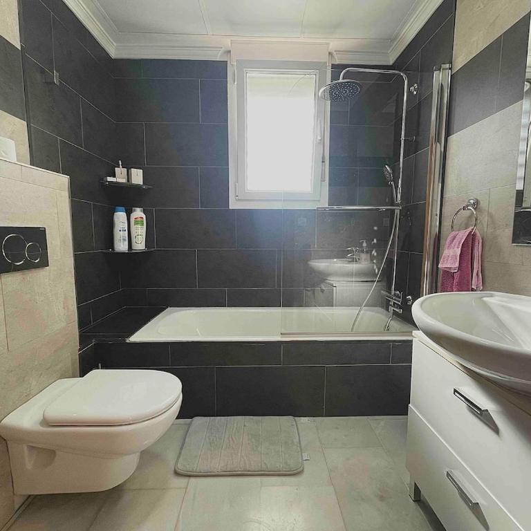 Atico Triana 100 meters with terrace and parking - Apartamento de 1 dormitorio - 13