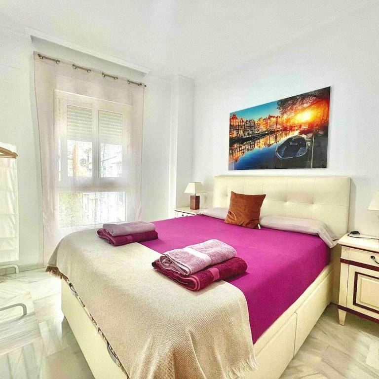 Atico Triana 100 meters with terrace and parking - Apartamento de 1 dormitorio - 14