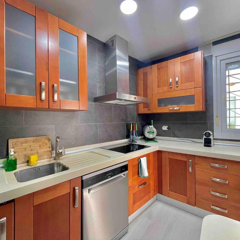Atico Triana 100 meters with terrace and parking - Apartamento de 1 dormitorio - 19