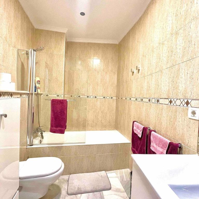 Atico Triana 100 meters with terrace and parking - Apartamento de 1 dormitorio - 24