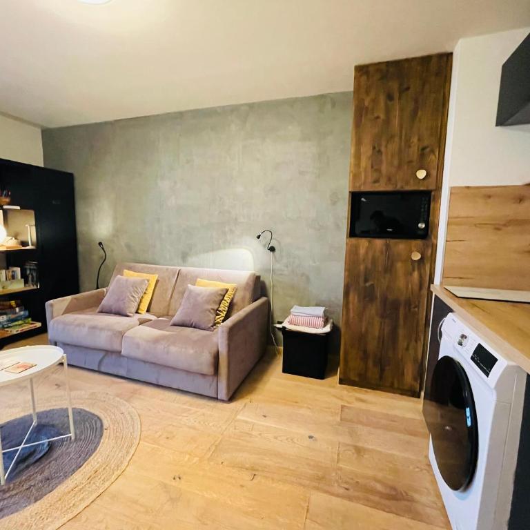 Le Chaplin face au lac Léman - Appartement 1 Chambre - 1