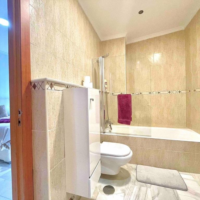 Atico Triana 100 meters with terrace and parking - Apartamento de 1 dormitorio - 31