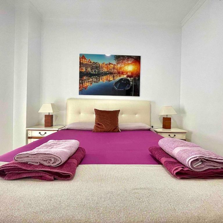 Atico Triana 100 meters with terrace and parking - Apartamento de 1 dormitorio - 32