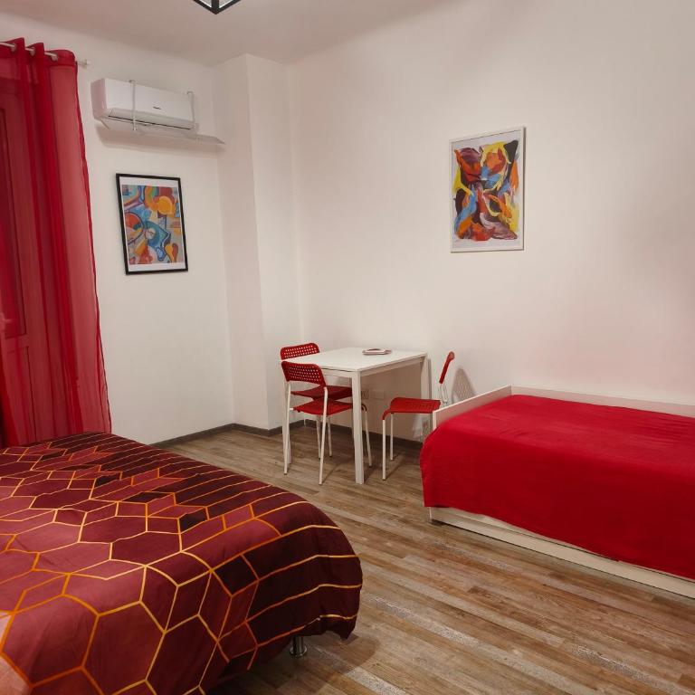 Room CasaVostrA 2 - Camera Tripla con Terrazza - 20