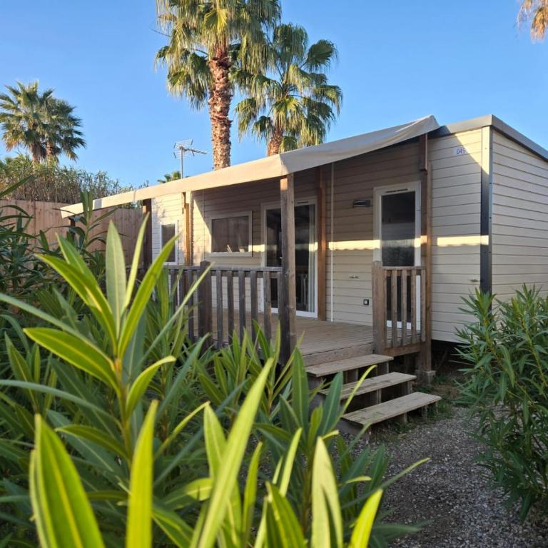 Camping Cap d'Agde - Mobile Home - 4