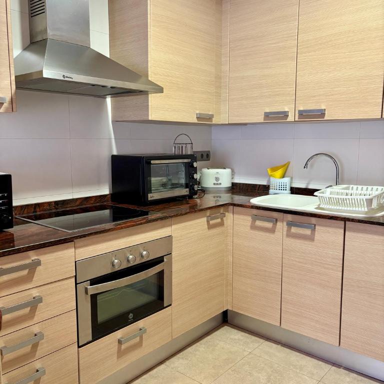El Rincón Azul Benicasim centro - Two-Bedroom Apartment - 15
