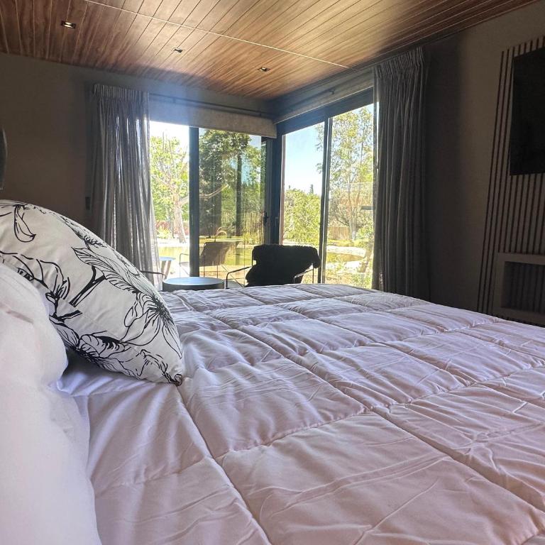 LÜN Lodges - Deluxe Double Room - 15